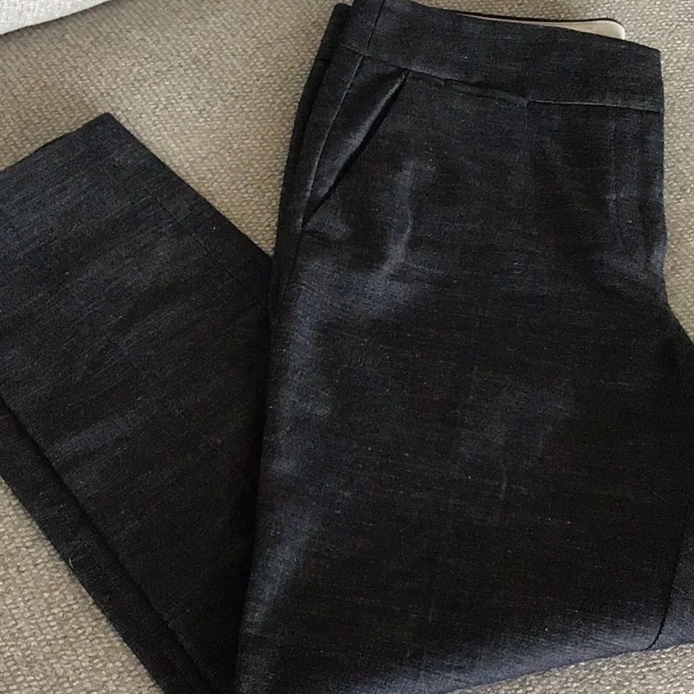 LOFT cropped pants, Marisa, size 8 - Picture 5 of 10